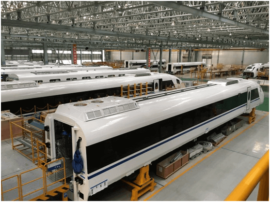 為了軌道設(shè)施、電客車(chē)組作業(yè)工器具需求應(yīng)得到及時(shí)響應(yīng)和滿足濟(jì)南高鐵使用RFID高鐵智能工具柜、智能柜